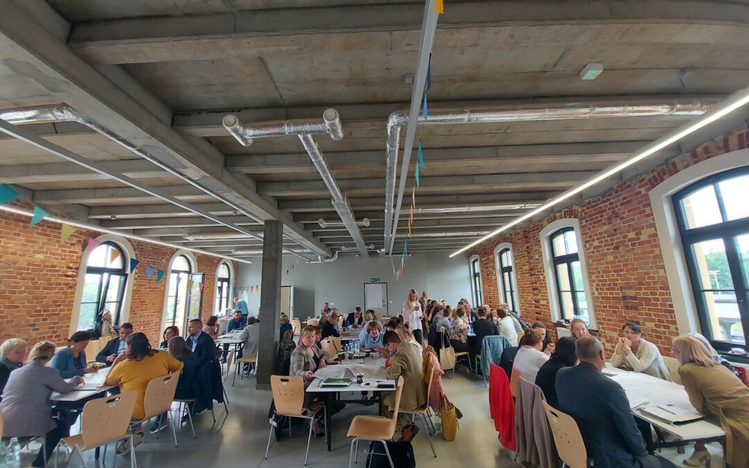 I warsztat ożywienia społeczno- gospodarczego powiatu starogardzkiego