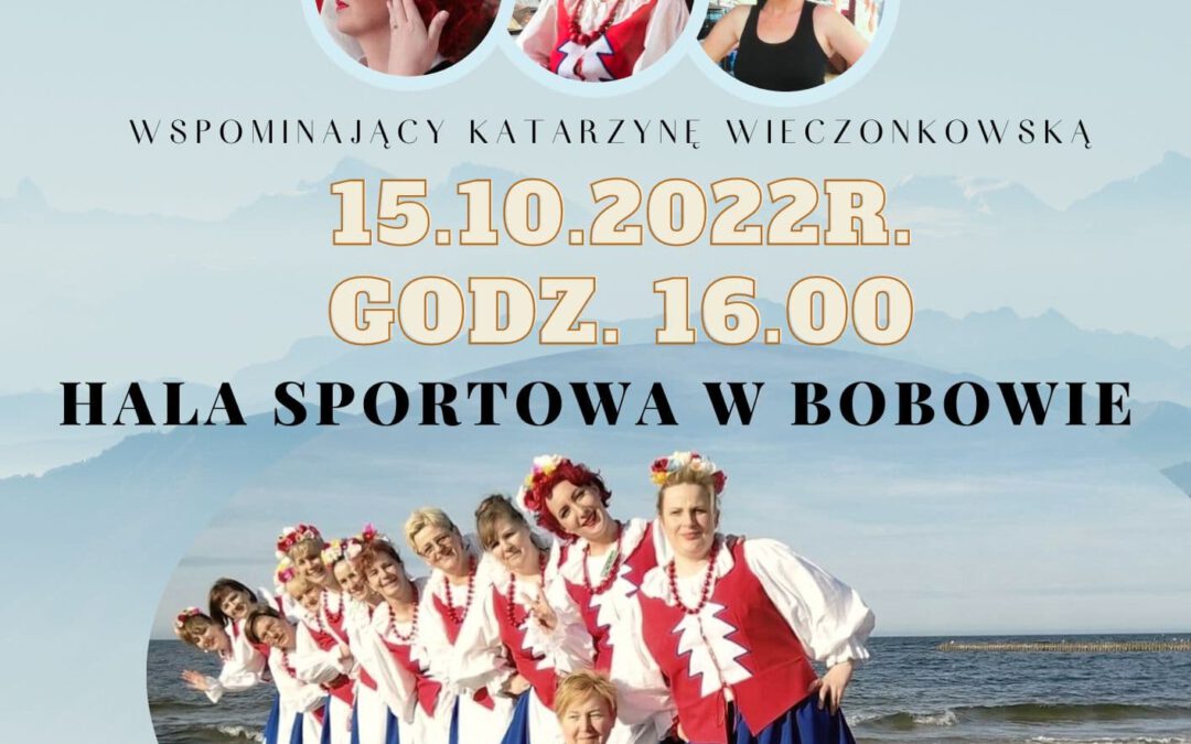 Przegląd twórczości Kół Gospodyń Wiejskich