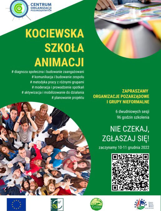 Kociewska Szkoła Animacji