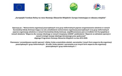 Operacja Własna 3/2022