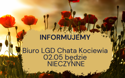 Biuro nieczynne