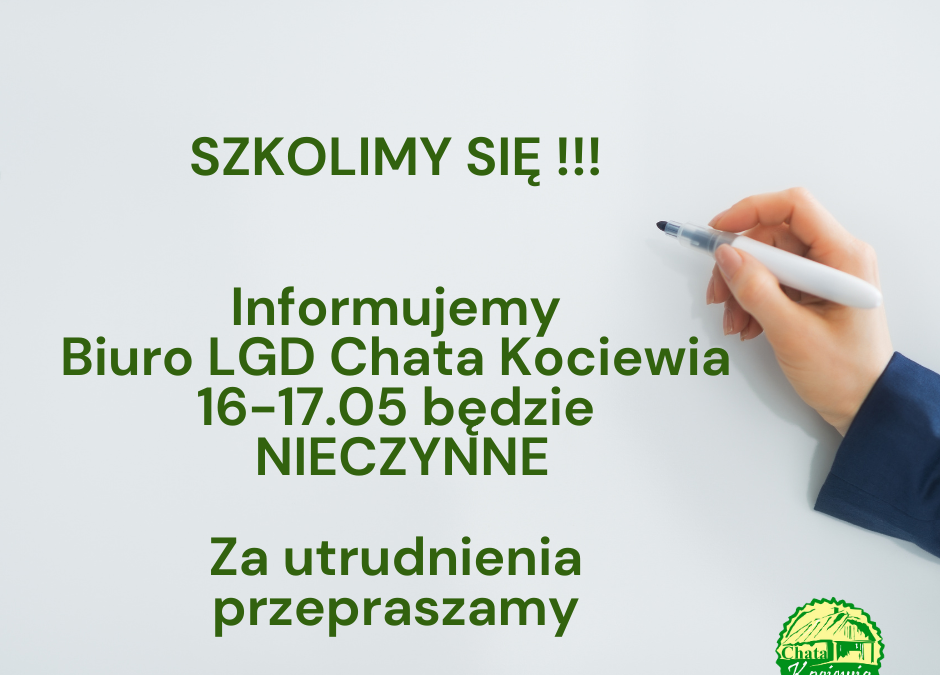Szkolimy się