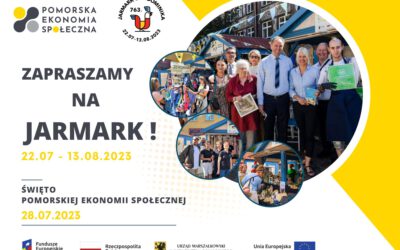 Święto Pomorskiej Ekonomii Społecznej