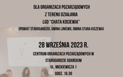 Debiuty w Partycypacji- spotkanie konsultacyjne