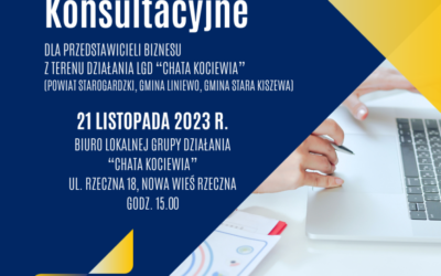 Debiuty w Partycypacji – Spotkanie Konsultacyjne