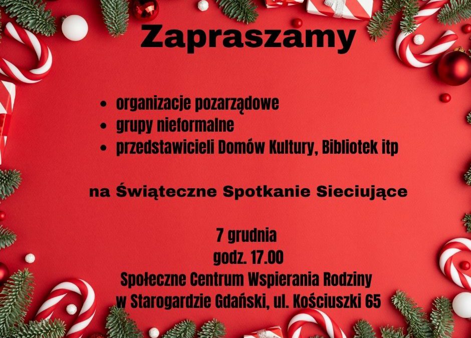 Spotkanie sieciujące