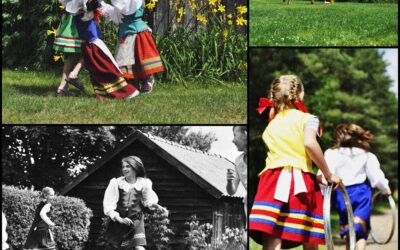 FESTIWAL ZABAW LUDOWYCH NA KOCIEWIU – termin zgłoszeń przesunięty