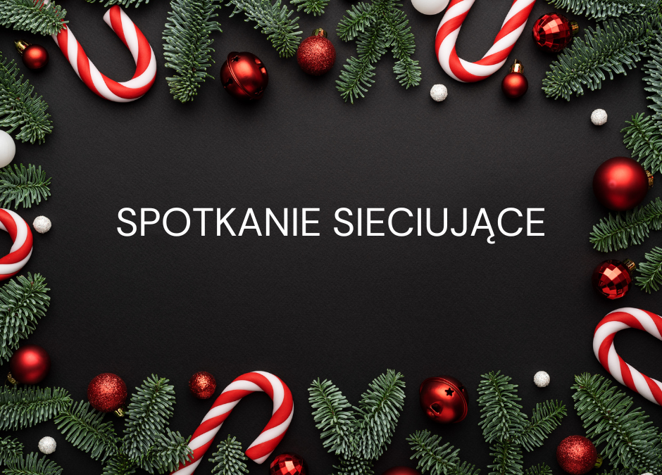 Świąteczne spotkanie sieciujące